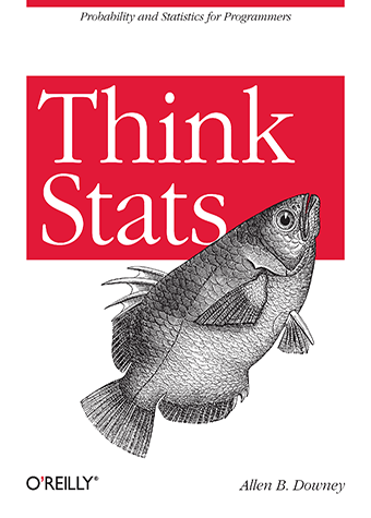 Think.Stats-Python与数据分析byAllen.B.Downey