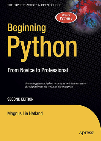 [Python系列].BeginningPythonFromNovicetoProfessionalSecondEdition