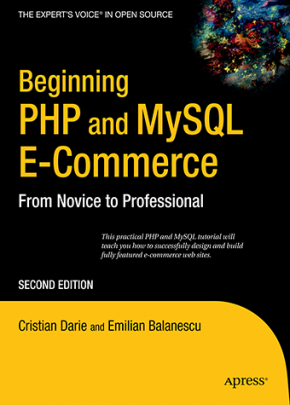 使用PHP和MySQL进行电子商务实务(第二版)