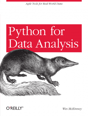 [O'Reilly] Python For Data Analysis (2013)