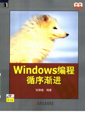 Windows编程循序渐进(清晰完整版)