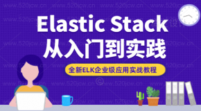 Elastic Stack 从入门到实践 Elastic Stack技术栈实践与Filebeat+Kibana企业级案例实战 