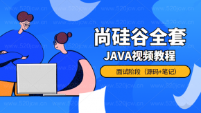 2020最新尚硅谷互联网大厂Java高频重点面试题 不容错过的经典Java面试题网盘下载