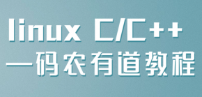 linux C/C++ 入门基础应用—码农有道教程 零基础入门Linux c++